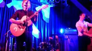 'All I Want' - Basement Birds cover Sarah Blasko @ Wollongong Uni Bar