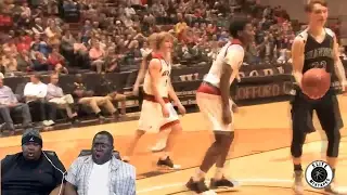 Zion Williamson 360 Windmill in game reaction!!!!!!