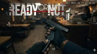 911Call&trade; | Bodycam &ndash; Armed Restaurant Robbery | Pistol Only Challenge | Ready or Not