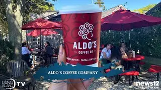Aldo&rsquo;s Coffee Company | Long Island TV