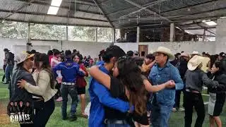 BAILES DE ORIENTE PARTE 3 BAILAZO EN LA CANCHA LA GUADALUPANA CON LOS CUATES DE GUATEMALA