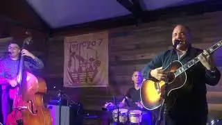 JUAN CARLOS FORMELL,  CHUITO QUINTERO,  DANAE BLANCO in Terraza 7, Septiembre 2021