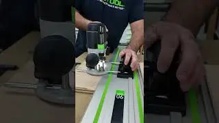 OF 1010 Accessory kit has everything you need 🤝 in one Systainer! #festoolusa #woodworking