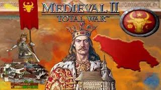 MOLDOVA PE MEDIEVAL II TOTAL WAR?! (M2TW TSARDOMS)