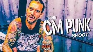 UNRELEASED Footage: CM Punk&rsquo;s FIRST TIME Back in the Ring!