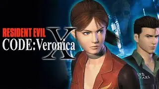 [ИОРЕ] Resident Evil: Code Veronica X (GameCube) - Покидая форт Боярд...