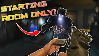 Black Ops 2 Spawn Room CHALLENGE! (All Zombies Maps)