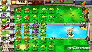 Plants VS zombies juntando dinheiro (crigor gameplay)