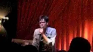Fun. Rocket Man cover (live in Tucson 11-6-09)