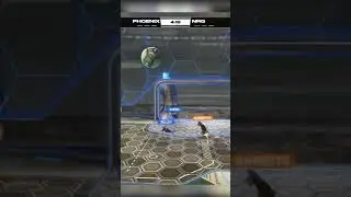 Insane flip reset triple tap goal in a pro match 🔥 (NRG GarrettG)