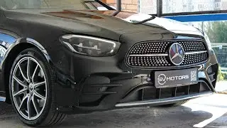 Mercedes-Benz E200 MATIC 2021