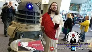 Rhode Island Comic Con 2016 Cosplays on Sun by Cosplayer Nation