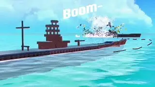 #trailmakers When Submarine meets anti submarine?