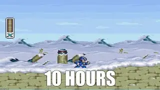 Mega Man X - Chill Penguin Theme Extended (10 Hours)