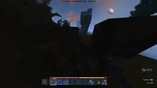 How to efficiently chop down CEDAR trees in #hytale (darkwood)