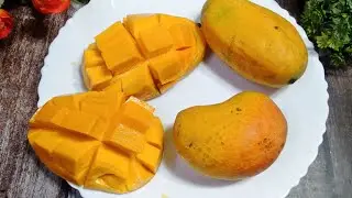 15 Minutes Dessert Recipe || Mango Pudding with Twist ❤️