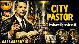 Advent of Christ | मसीह का आगमन | آمدِمسیح | #citypastor #secondcoming  #revelation #jesuse
