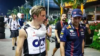 F1 News Today: Perez COMEBACK discussed as Leclerc change confirmed