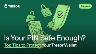 Установка идеального PIN-кода для вашего Trezor | Лучшие советы и рекомендации