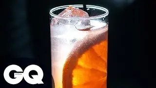 How To Make The Perfect Tequila Paloma Cocktail | GQIQ