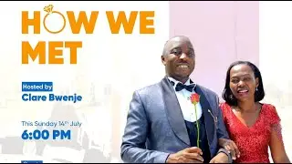 How We Met: The Extraordinary Love Story of Mr. Abbey and Mrs. Immaculate Waidhuba