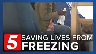 Organization needs volunteers to help save lives within homeless population