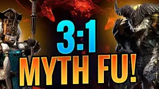 ДОВОДИМ МИФ-ФУ ДО ГРАНИЦЫ! | Raid: Shadow Legends