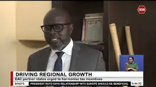EAC partner states urged to harmonize tax incentives