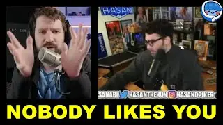 Destiny Clarifies His Hasan Tweet | @HasanAbi @destiny