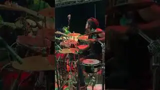 Reggae Drummer/Reggae Hi-Hat In Motion|| Leroy Sibbles Bassline #reggaedrums #drums #reggae #music