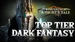 Should You Play King Arthur Knight's Tale? - Dark Fantasy RPG Gameplay First Impressions!