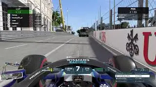 THIS IS THE TRACK WHERE YOU WANT TO HAVE A GOOD START