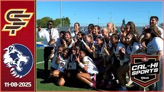 Saint Francis vs Branham Flag Football | EXTENDED HIGHLIGHTS (11/08/25)