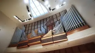 2012 Dan Garland Organ - Arborlawn United Methodist Church - Fort Worth, Texas