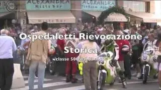 Giacomo Agostini Ospedaletti circuito storico  classe 500