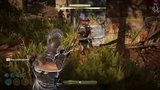 [*/\*] Assassin&rsquo;s Creed Odyssey - Ruined Temple of Apollo - Loot Treasure