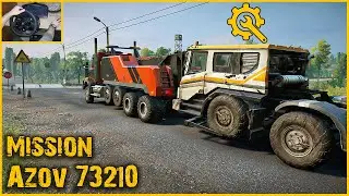 Expert Driver Reveals Top SnowRunner Truck Recovery Strategies! | Logitech G923 Gameplay 🚛