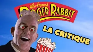 Who framed ROGER RABBIT (1988) Le film le plus sombre de Disney !