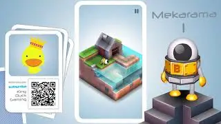 Mekorama Level 1 GamePlay Trailer   How to Cheats