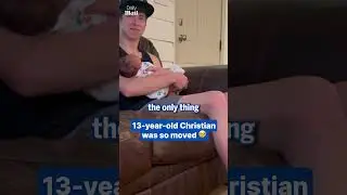 Sister names baby after her adopted brother