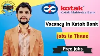Kotak Bank Hiring | Direct Bank Jobs 2025
