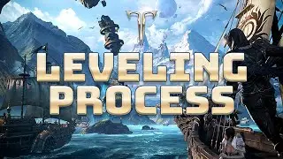 Lost Ark | Basic Leveling Guide.