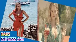 Made In Chelsea babe distracts viewers with eye-popping bikini display