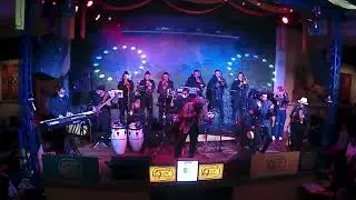 Wilson ‘Saoko’ Manyoma | Los Charcos | Live