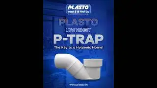 p trap for kitchen sink  | Ultimate Drainage Solution for a Cleaner & Safer Home | Plumbing Tips