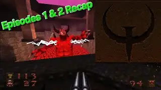 Quake E1 & E2 (Hard Difficulty) PS5