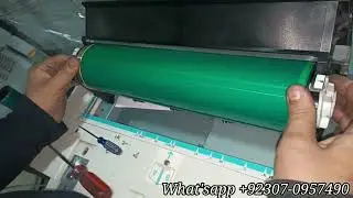 Xerox 5855 Copier Drum Xerox Cleaning Blade || R2 Xerographic 5855 drum kit || 113R00674