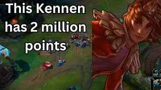 Battle of the one tricks versing Kennen OTP | Taliyah vs Kennen Mid |
