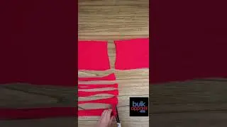 Easy No Sew Crop Top T-Shirt Transformation