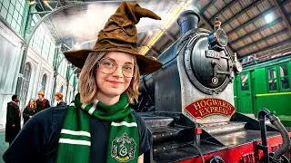 Por Fin Llegó mi Carta de Hogwarts